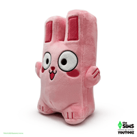 Youtooz - The Sims: Freezer Bunny Plush 9 Inch - The Happy Toy Store