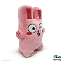 Youtooz - The Sims: Freezer Bunny Plush 9 Inch - The Happy Toy Store