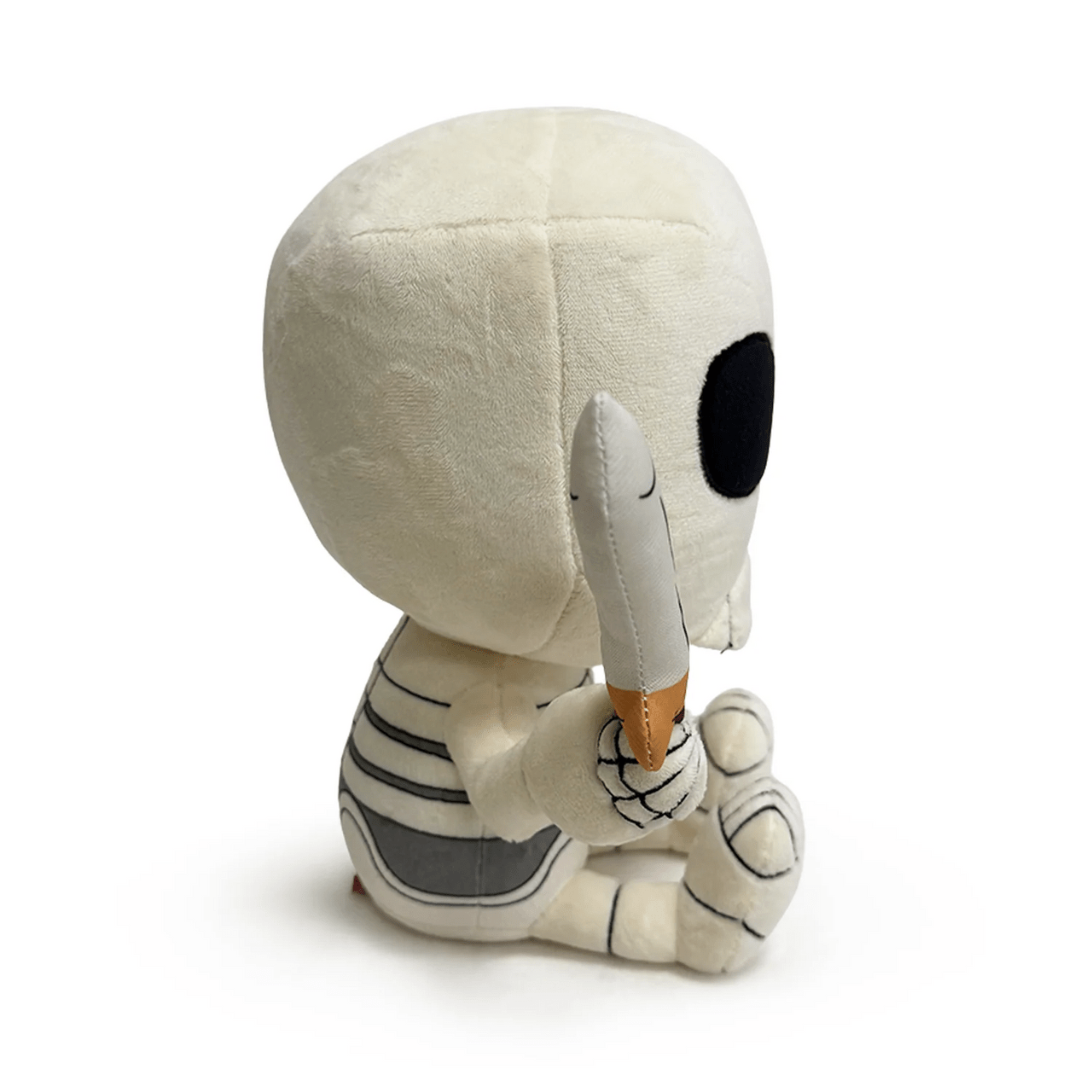 Youtooz - The World of Clash: Clash Skeleton Plush 9 Inch - The Happy Toy Store