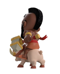 Youtooz - The World of Clash: Hog Rider Vinyl Figure - The Happy Toy Store
