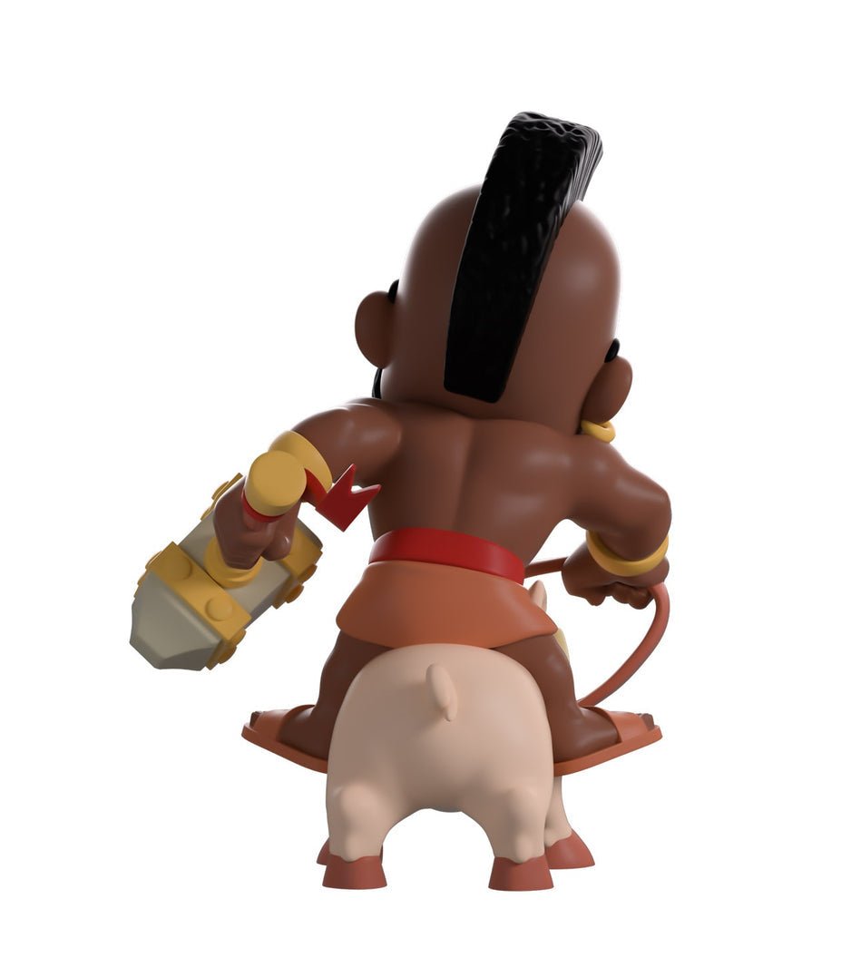 Youtooz - The World of Clash: Hog Rider Vinyl Figure - The Happy Toy Store
