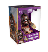 Youtooz - The World of Clash: Hog Rider Vinyl Figure - The Happy Toy Store