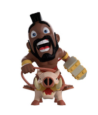Youtooz - The World of Clash: Hog Rider Vinyl Figure - The Happy Toy Store