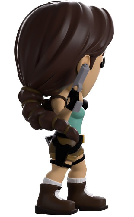 Youtooz - Tomb Raider: Lara Croft Vinyl Figure - The Happy Toy Store