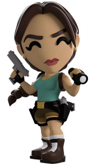Youtooz - Tomb Raider: Lara Croft Vinyl Figure - The Happy Toy Store