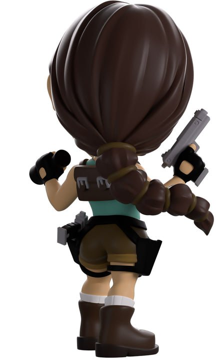 Youtooz - Tomb Raider: Lara Croft Vinyl Figure - The Happy Toy Store