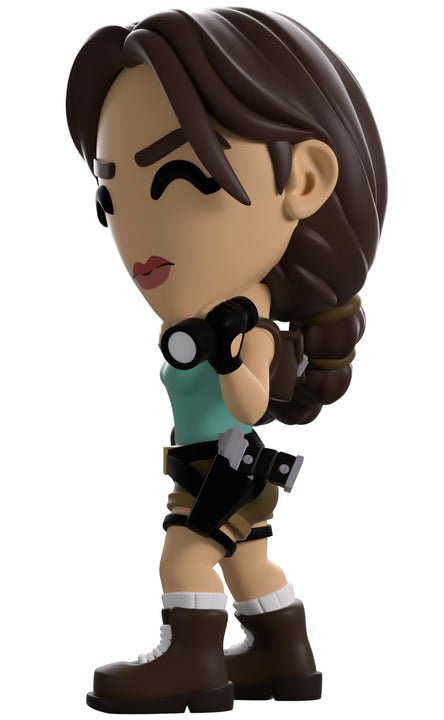 Youtooz - Tomb Raider: Lara Croft Vinyl Figure - The Happy Toy Store