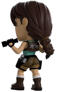Youtooz - Tomb Raider: Lara Croft Vinyl Figure - The Happy Toy Store