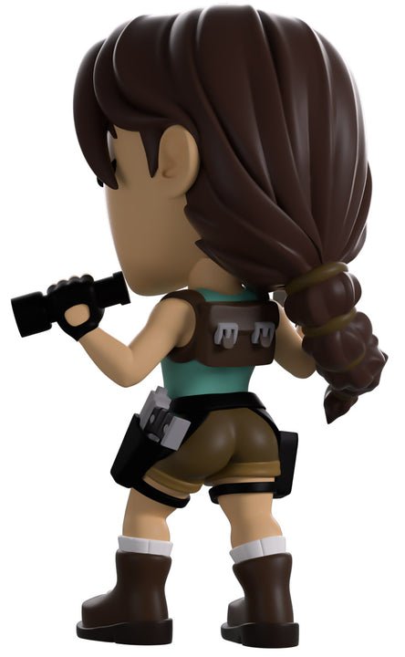 Youtooz - Tomb Raider: Lara Croft Vinyl Figure - The Happy Toy Store
