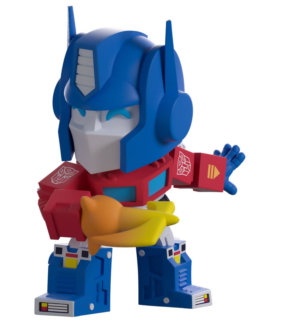 Youtooz - Transformers: Optimus Prime Vinyl Figure - The Happy Toy Store
