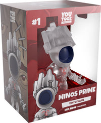 Youtooz - Ultrakill: Minos Prime Vinyl Figure - The Happy Toy Store