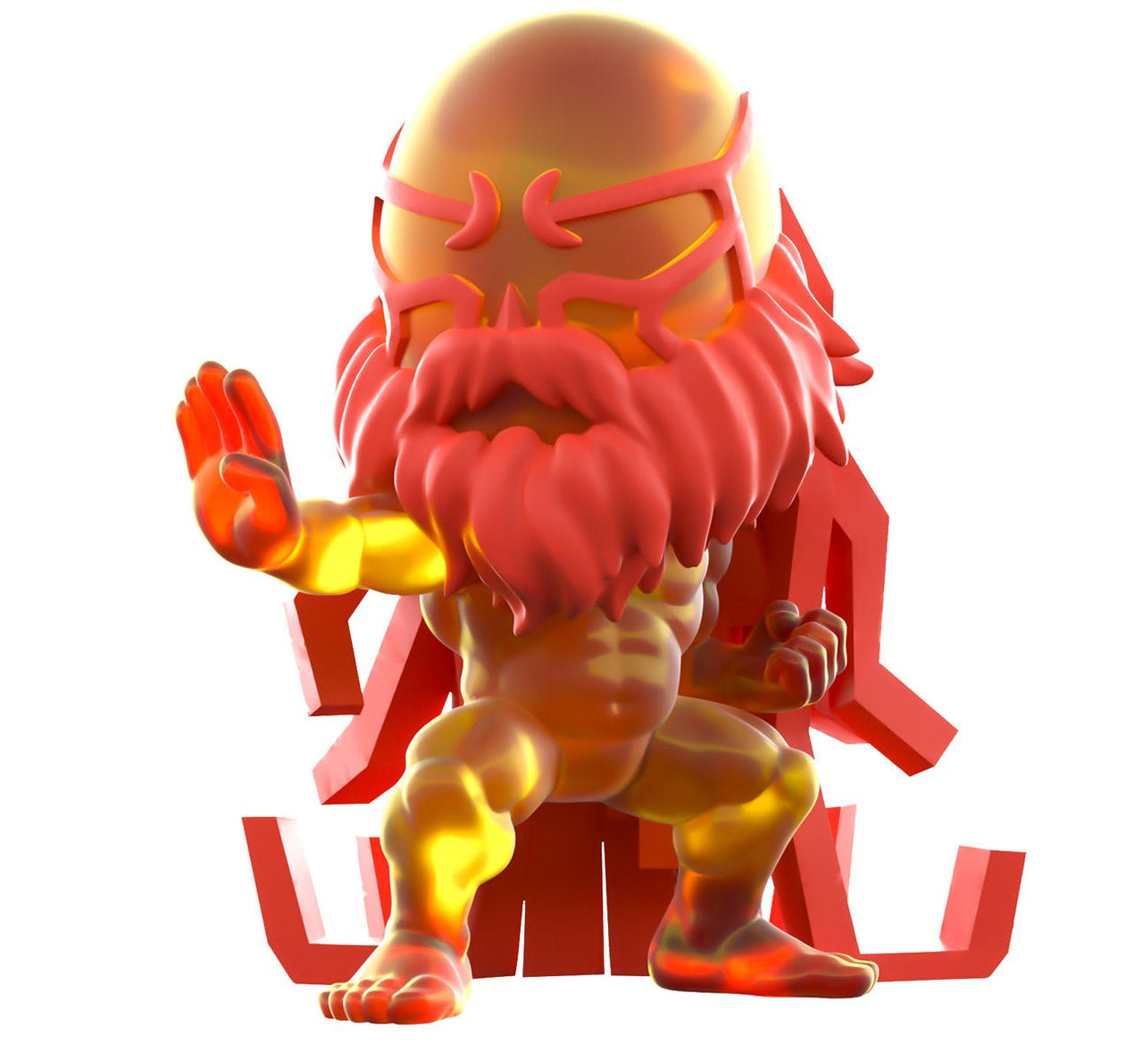 Youtooz - Ultrakill: Sisyphus Prime Vinyl Figure - The Happy Toy Store