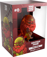 Youtooz - Ultrakill: Sisyphus Prime Vinyl Figure - The Happy Toy Store