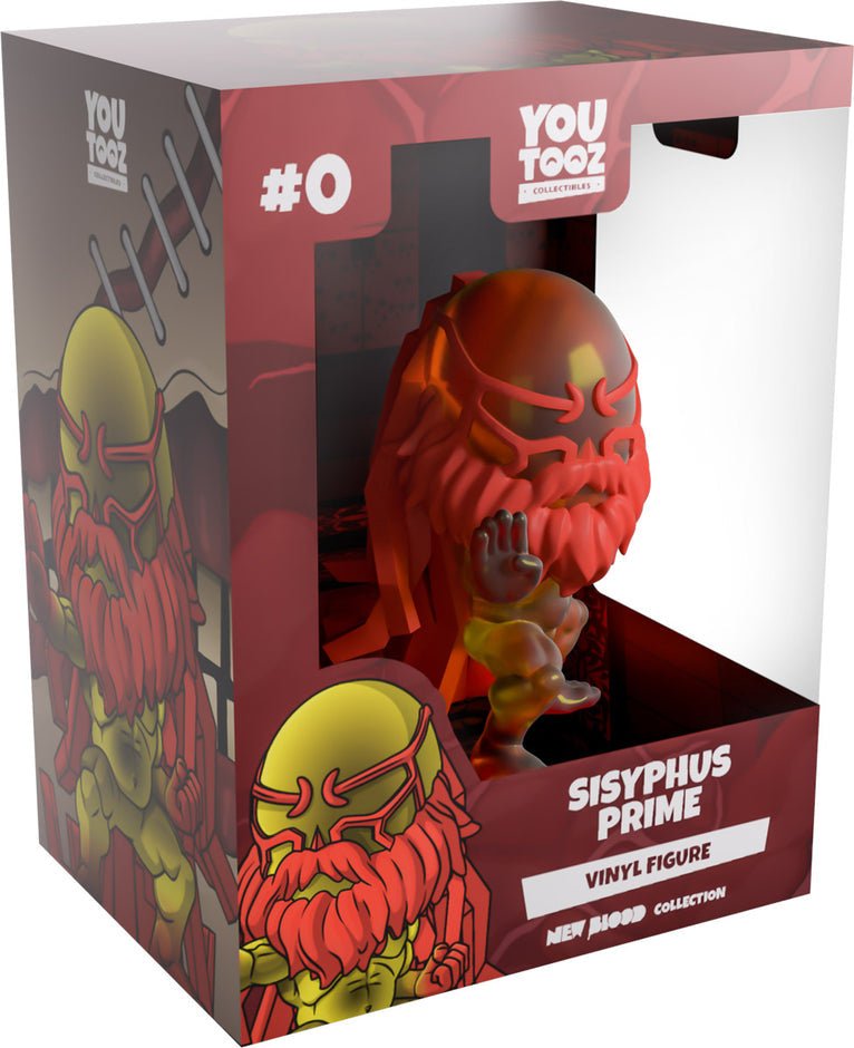 Youtooz - Ultrakill: Sisyphus Prime Vinyl Figure - The Happy Toy Store