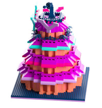 Youtooz - V Tower Brickset - The Happy Toy Store