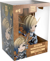 Youtooz - World of Warcraft: Alleria Windrunner Vinyl Figure - The Happy Toy Store