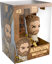 Youtooz - World of Warcraft: Anduin Vinyl Figure - The Happy Toy Store