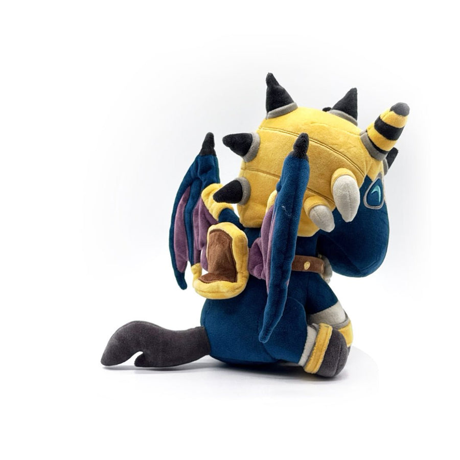 Youtooz - World of Warcraft: Invincible Plush 9 Inch - The Happy Toy Store