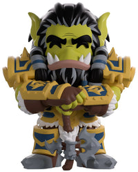 Youtooz - World of Warcraft: Thrall Vinyl Figure - The Happy Toy Store