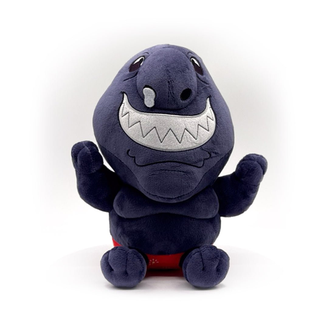 Youtooz - Yu - Gi - Oh!: Ojama Black Plush 9 Inch - The Happy Toy Store