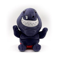 Youtooz - Yu - Gi - Oh!: Ojama Black Plush 9 Inch - The Happy Toy Store