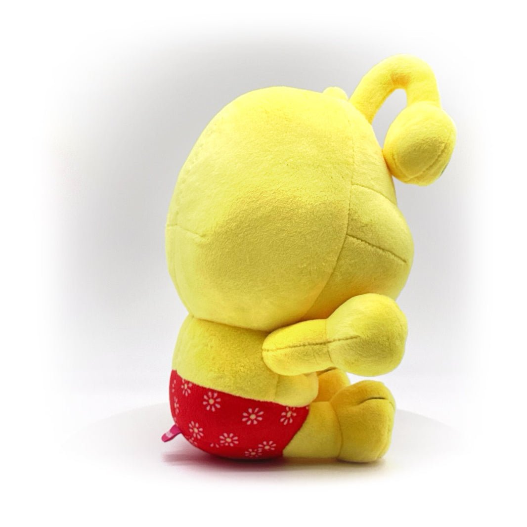 Youtooz - Yu - Gi - Oh!: Ojama Yellow Plush 9 Inch - The Happy Toy Store