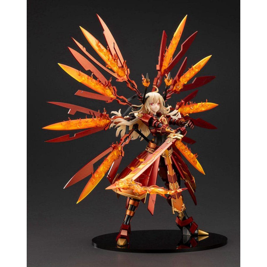 Yu - Gi - Oh! Card Game Monster Collection PVC Statue 1/7 Kagari Sky Striker Ace 40 cm - The Happy Toy Store