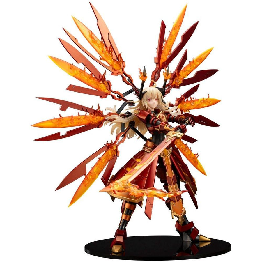 Yu - Gi - Oh! Card Game Monster Collection PVC Statue 1/7 Kagari Sky Striker Ace 40 cm - The Happy Toy Store