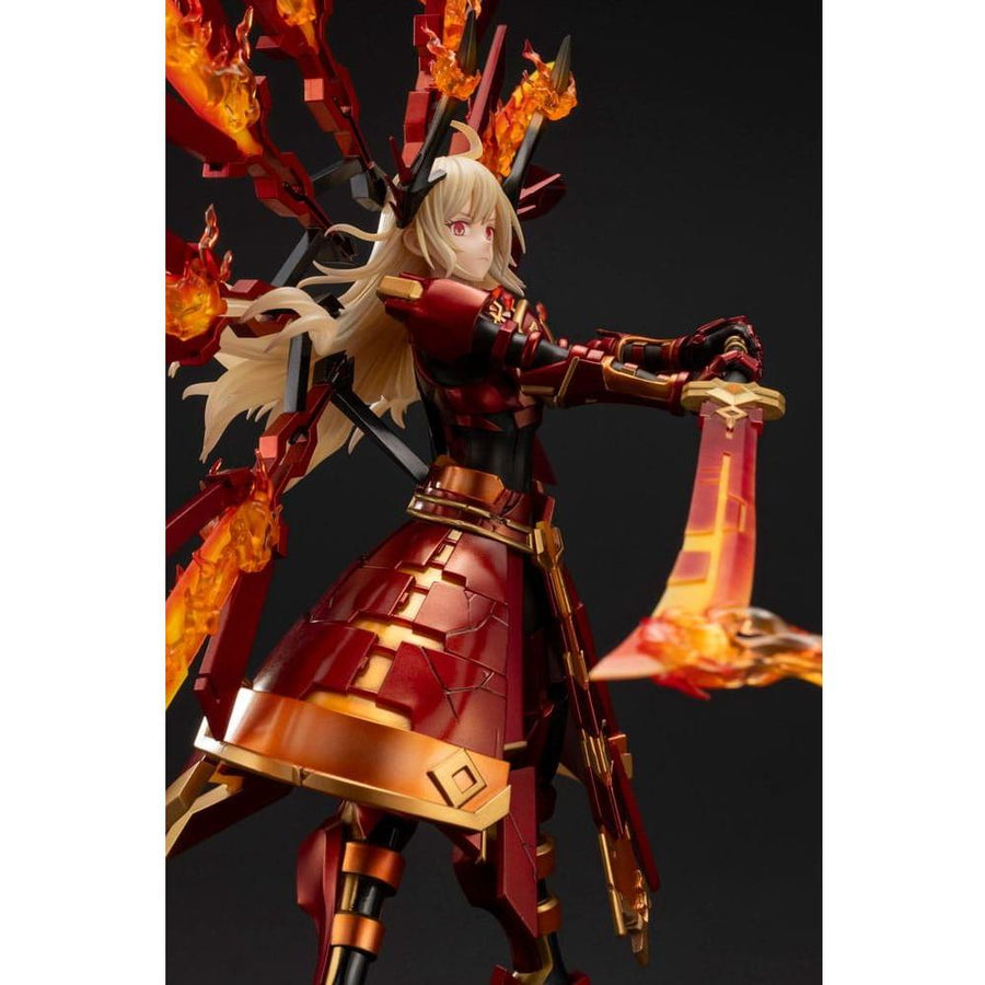 Yu - Gi - Oh! Card Game Monster Collection PVC Statue 1/7 Kagari Sky Striker Ace 40 cm - The Happy Toy Store