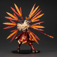 Yu - Gi - Oh! Card Game Monster Collection PVC Statue 1/7 Kagari Sky Striker Ace 40 cm - The Happy Toy Store