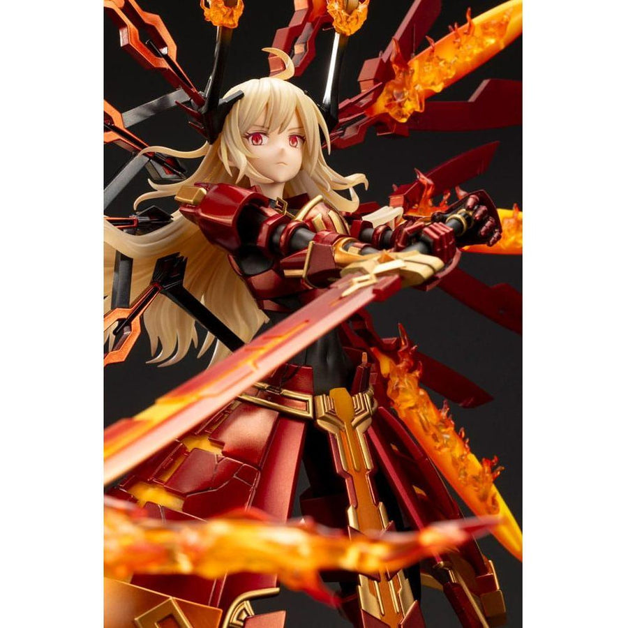 Yu - Gi - Oh! Card Game Monster Collection PVC Statue 1/7 Kagari Sky Striker Ace 40 cm - The Happy Toy Store