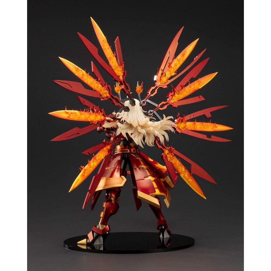 Yu - Gi - Oh! Card Game Monster Collection PVC Statue 1/7 Kagari Sky Striker Ace 40 cm - The Happy Toy Store