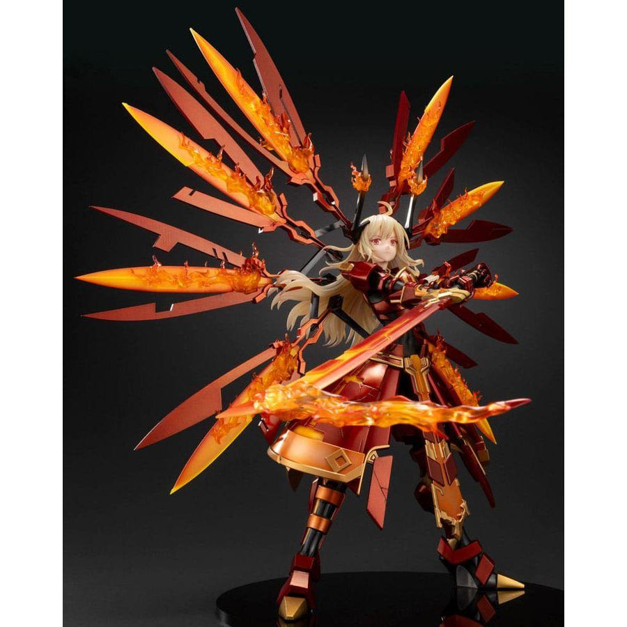 Yu - Gi - Oh! Card Game Monster Collection PVC Statue 1/7 Kagari Sky Striker Ace 40 cm - The Happy Toy Store