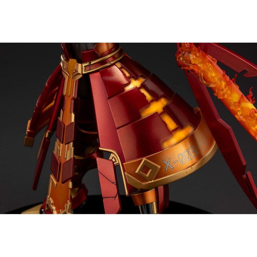 Yu - Gi - Oh! Card Game Monster Collection PVC Statue 1/7 Kagari Sky Striker Ace 40 cm - The Happy Toy Store