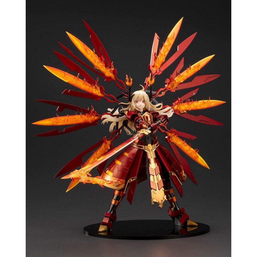 Yu - Gi - Oh! Card Game Monster Collection PVC Statue 1/7 Kagari Sky Striker Ace 40 cm - The Happy Toy Store