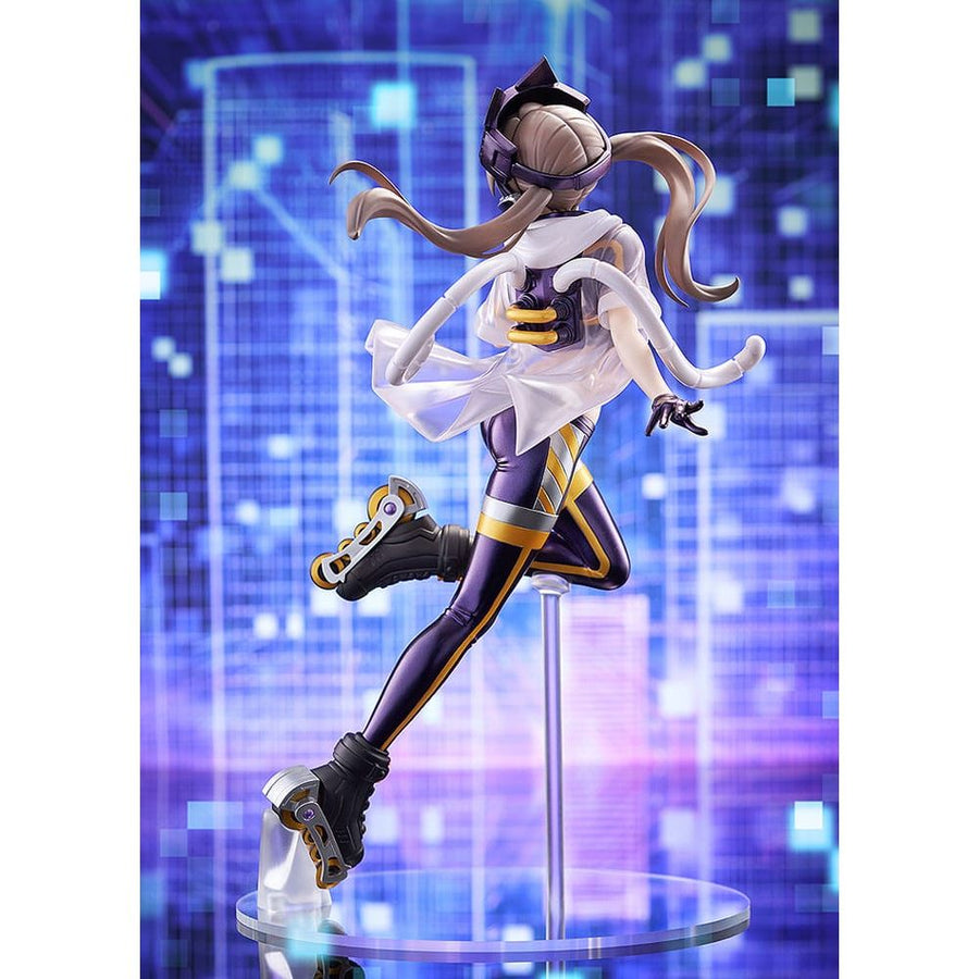 Yu - Gi - Oh! Card Game Monster Collection SP Pop Up Parade PVC Statue I:P Masquerena 23 cm - The Happy Toy Store