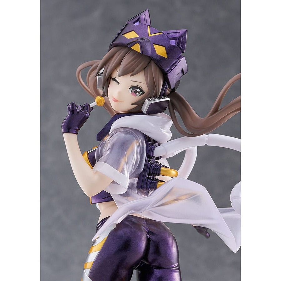 Yu - Gi - Oh! Card Game Monster Collection SP Pop Up Parade PVC Statue I:P Masquerena 23 cm - The Happy Toy Store