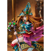 Yu - Gi - Oh! Card Game Monster Figure Collection Statue 1/7 Magician's Valkyria 27 cm - The Happy Toy Store
