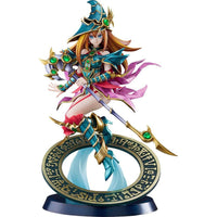 Yu - Gi - Oh! Card Game Monster Figure Collection Statue 1/7 Magician's Valkyria 27 cm - The Happy Toy Store