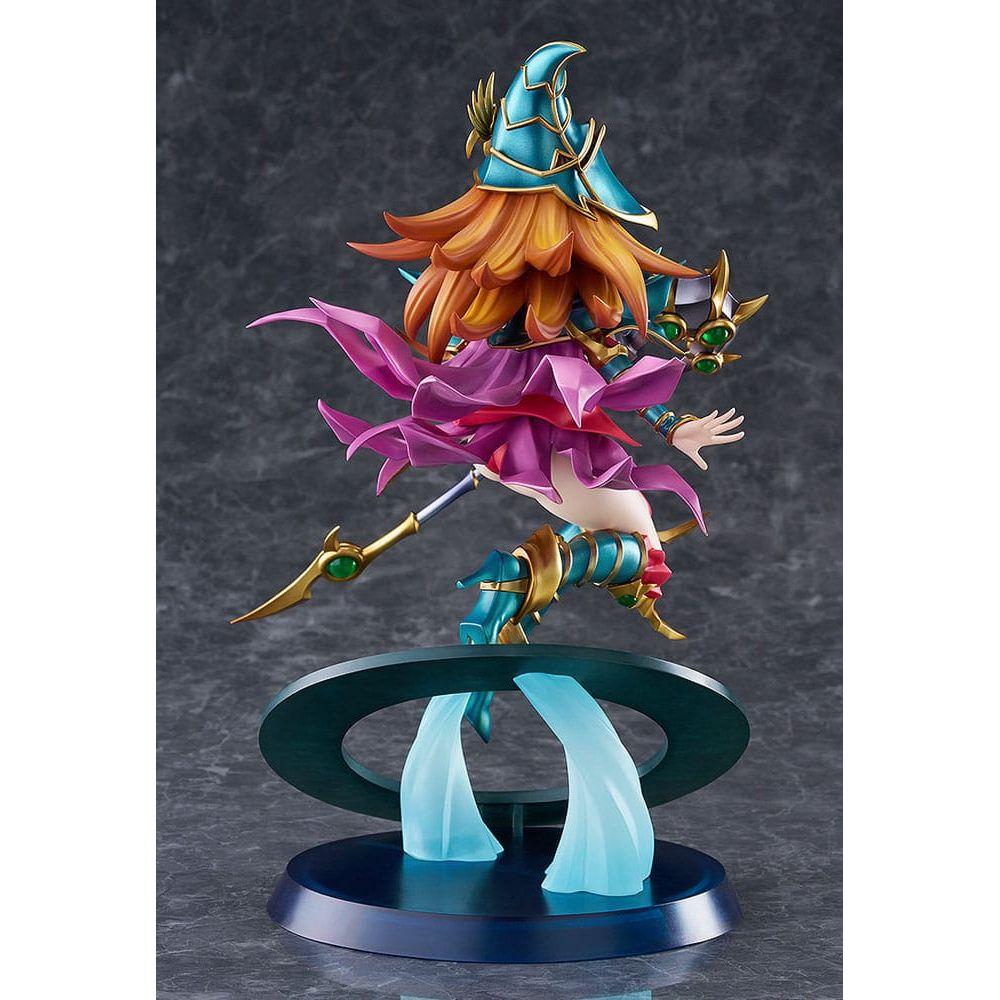 Yu - Gi - Oh! Card Game Monster Figure Collection Statue 1/7 Magician's Valkyria 27 cm - The Happy Toy Store