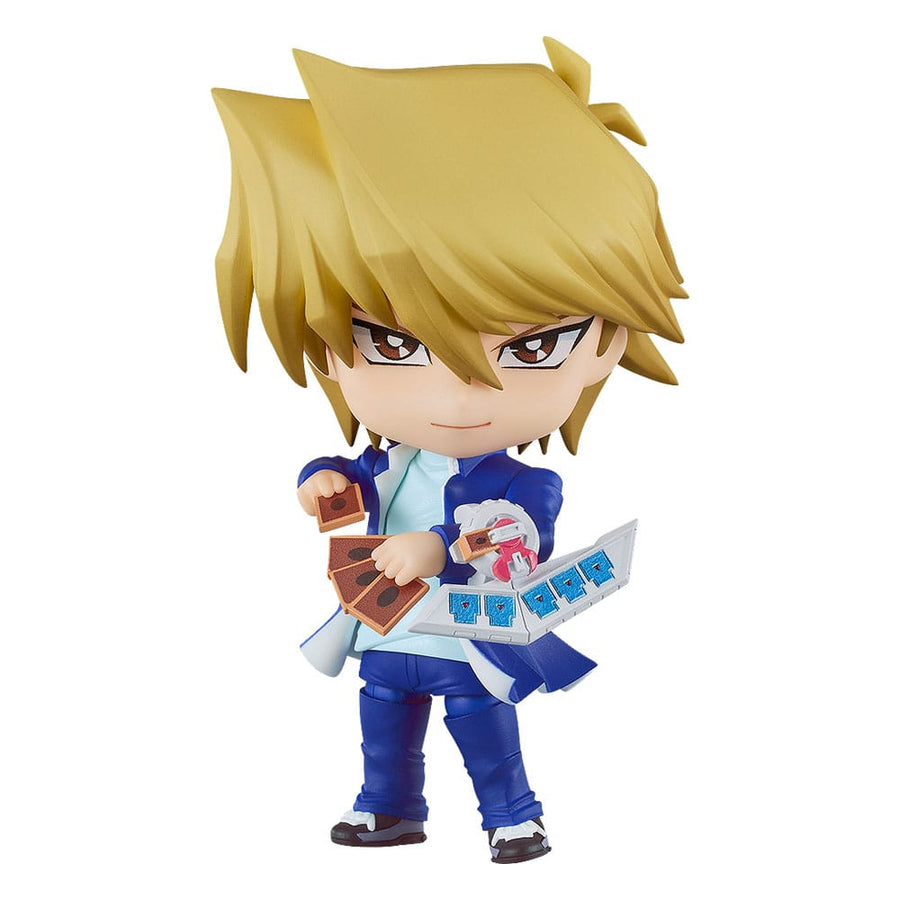 Yu - Gi - Oh! Duel Monsters Nendoroid Action Figure Joey Wheeler 10 cm - The Happy Toy Store