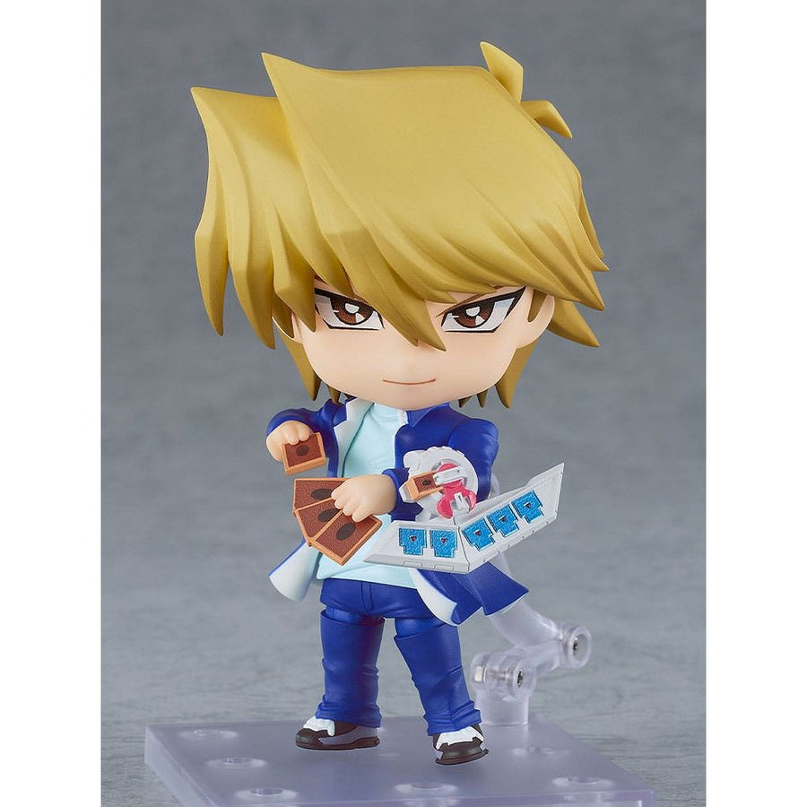 Yu - Gi - Oh! Duel Monsters Nendoroid Action Figure Joey Wheeler 10 cm - The Happy Toy Store