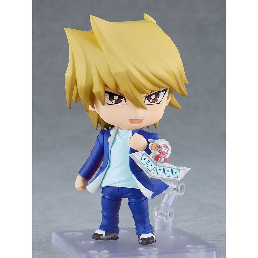 Yu - Gi - Oh! Duel Monsters Nendoroid Action Figure Joey Wheeler 10 cm - The Happy Toy Store