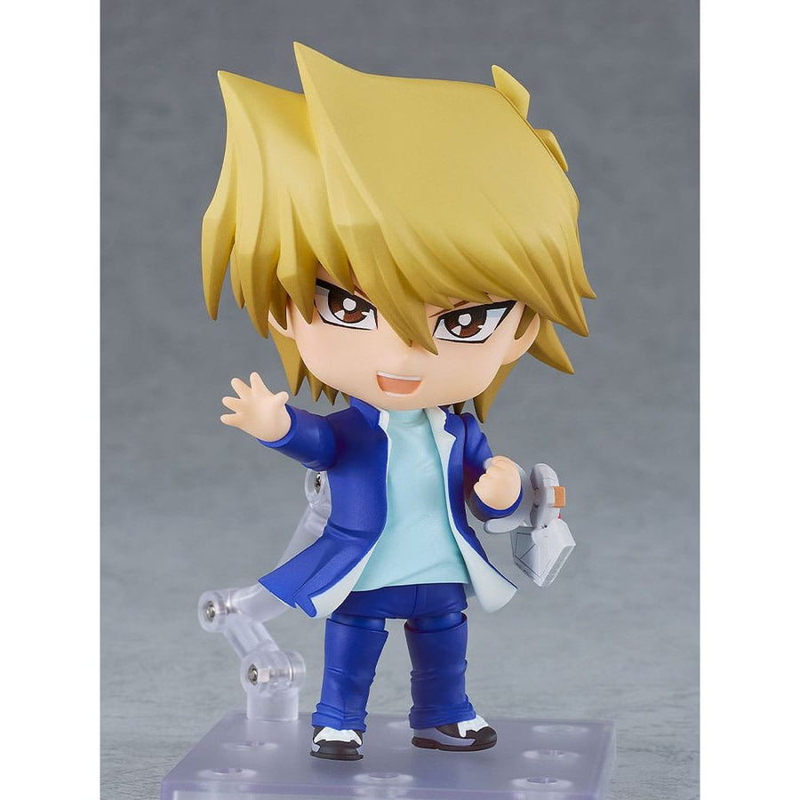 Yu - Gi - Oh! Duel Monsters Nendoroid Action Figure Joey Wheeler 10 cm - The Happy Toy Store