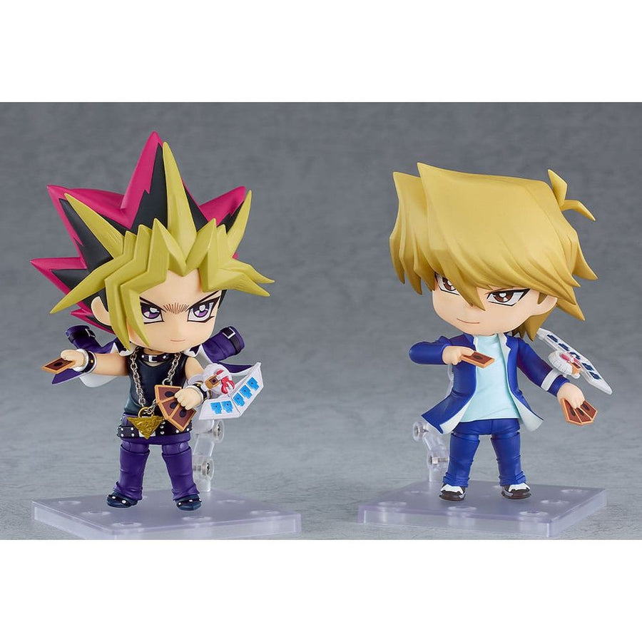 Yu - Gi - Oh! Duel Monsters Nendoroid Action Figure Joey Wheeler 10 cm - The Happy Toy Store