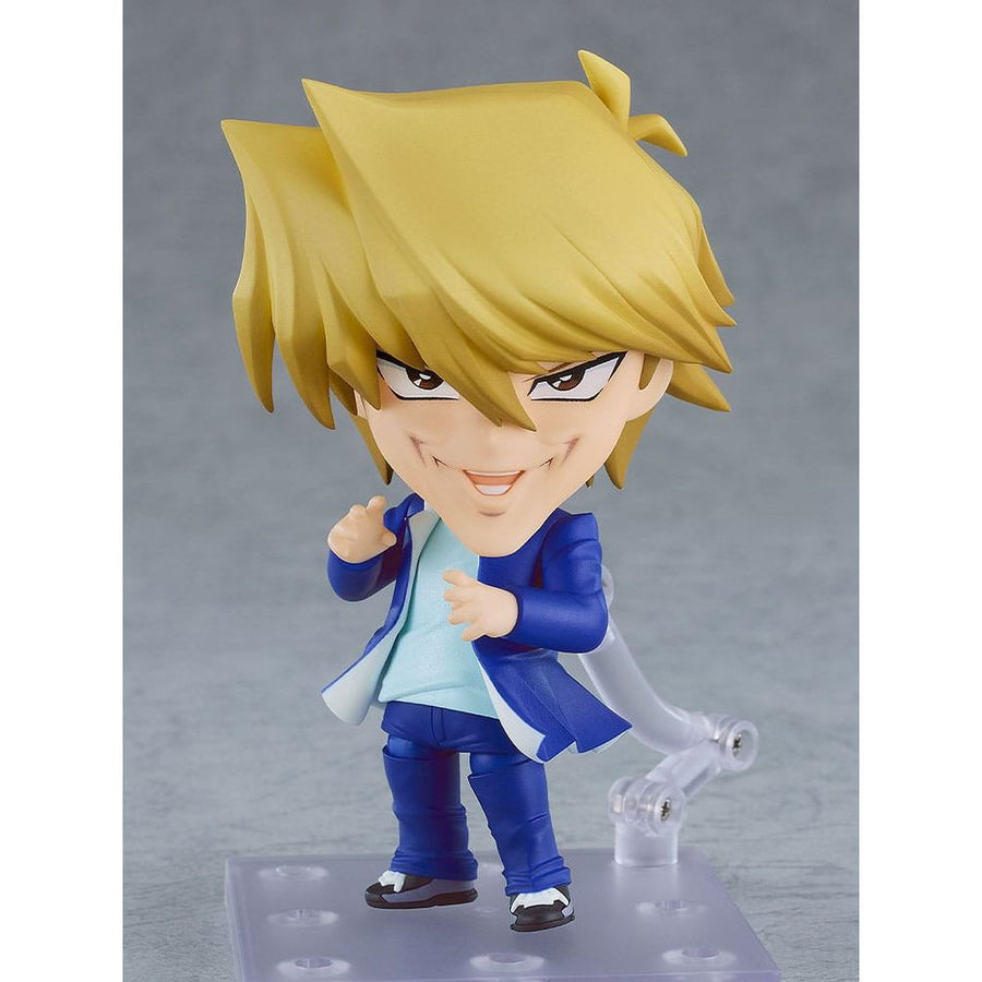Yu - Gi - Oh! Duel Monsters Nendoroid Action Figure Joey Wheeler 10 cm - The Happy Toy Store