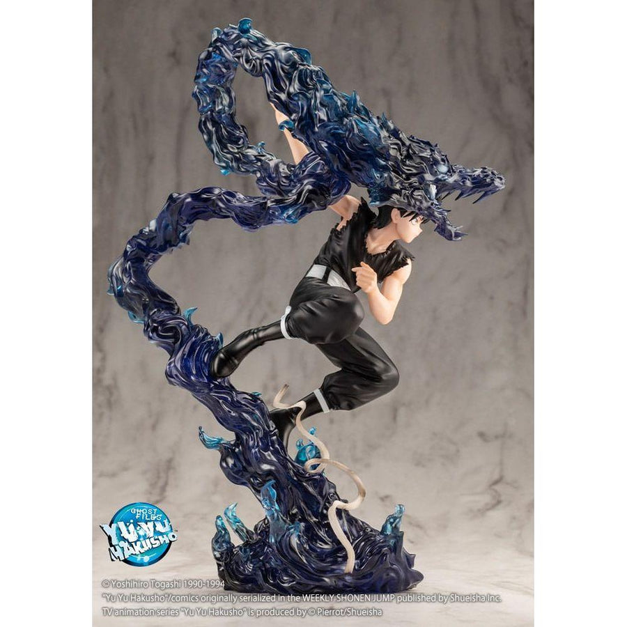 Yu Yu Hakusho ARTFX J Statue 1/8 Hiei Ver. 2 25 cm - The Happy Toy Store