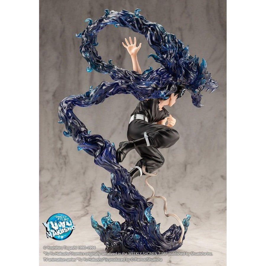 Yu Yu Hakusho ARTFX J Statue 1/8 Hiei Ver. 2 25 cm - The Happy Toy Store