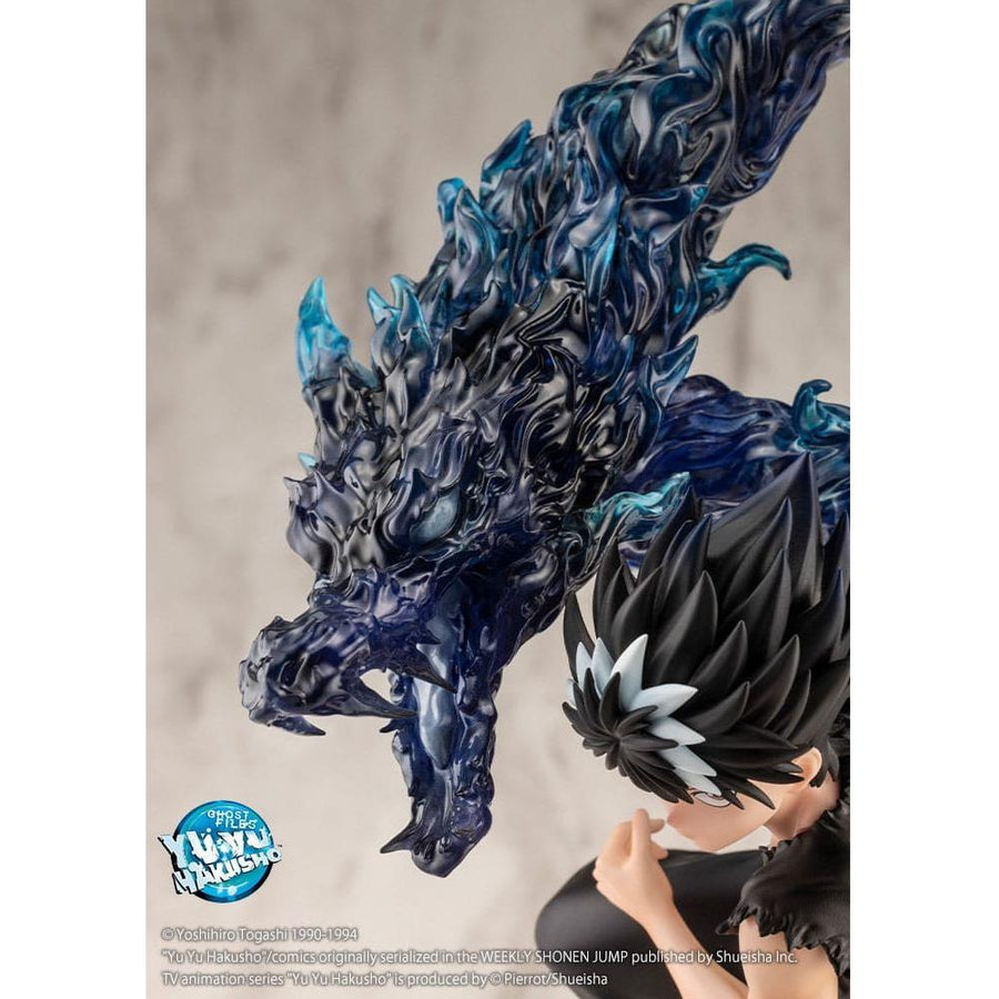 Yu Yu Hakusho ARTFX J Statue 1/8 Hiei Ver. 2 25 cm - The Happy Toy Store