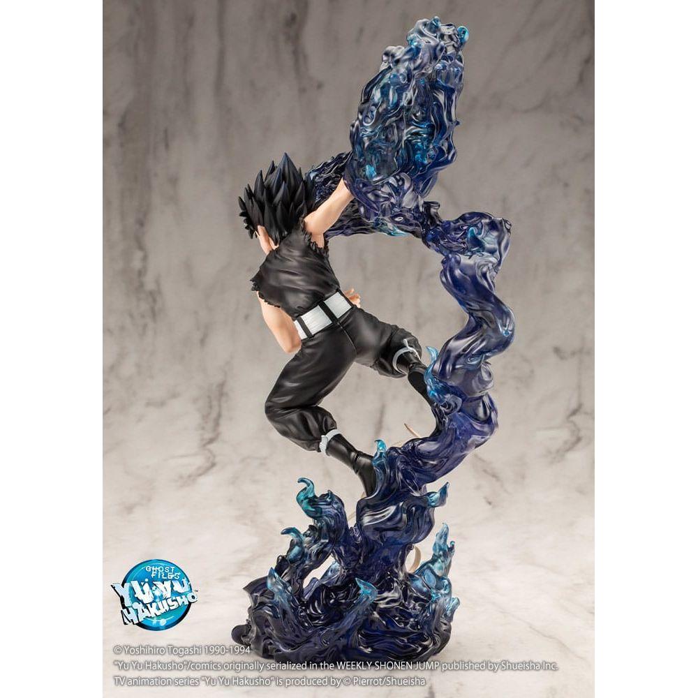 Yu Yu Hakusho ARTFX J Statue 1/8 Hiei Ver. 2 25 cm - The Happy Toy Store